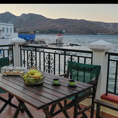 Sette Venti Apartman Ajía Marína Kültér fotó