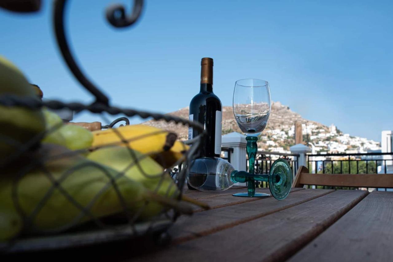 Sette Venti Apartman Ajía Marína Kültér fotó