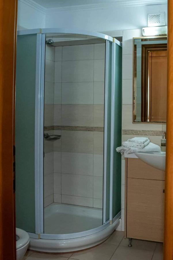 Sette Venti Apartman Ajía Marína Kültér fotó