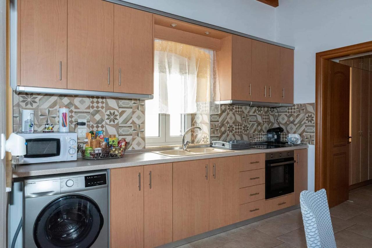 Sette Venti Apartman Ajía Marína Kültér fotó