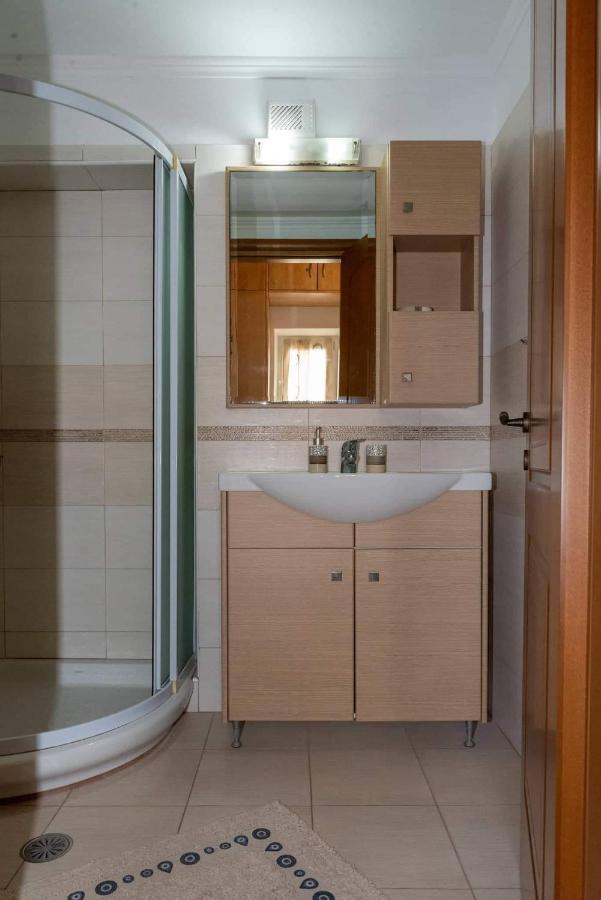 Sette Venti Apartman Ajía Marína Kültér fotó