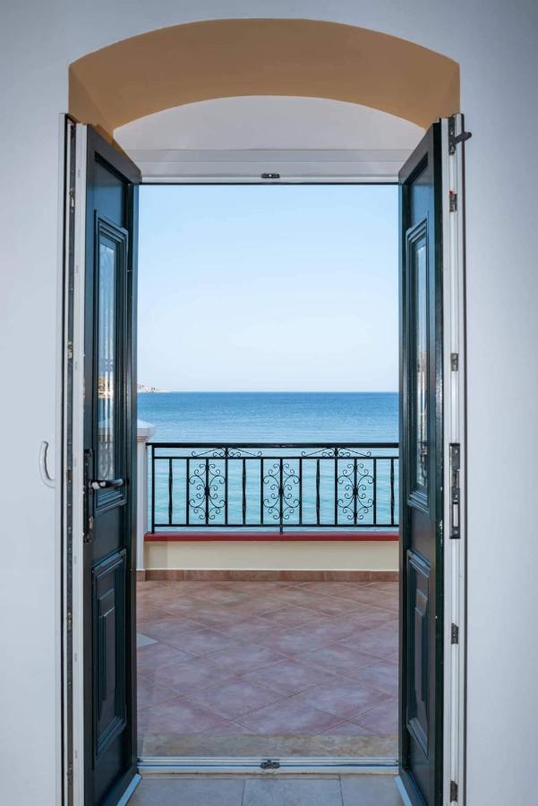 Sette Venti Apartman Ajía Marína Kültér fotó