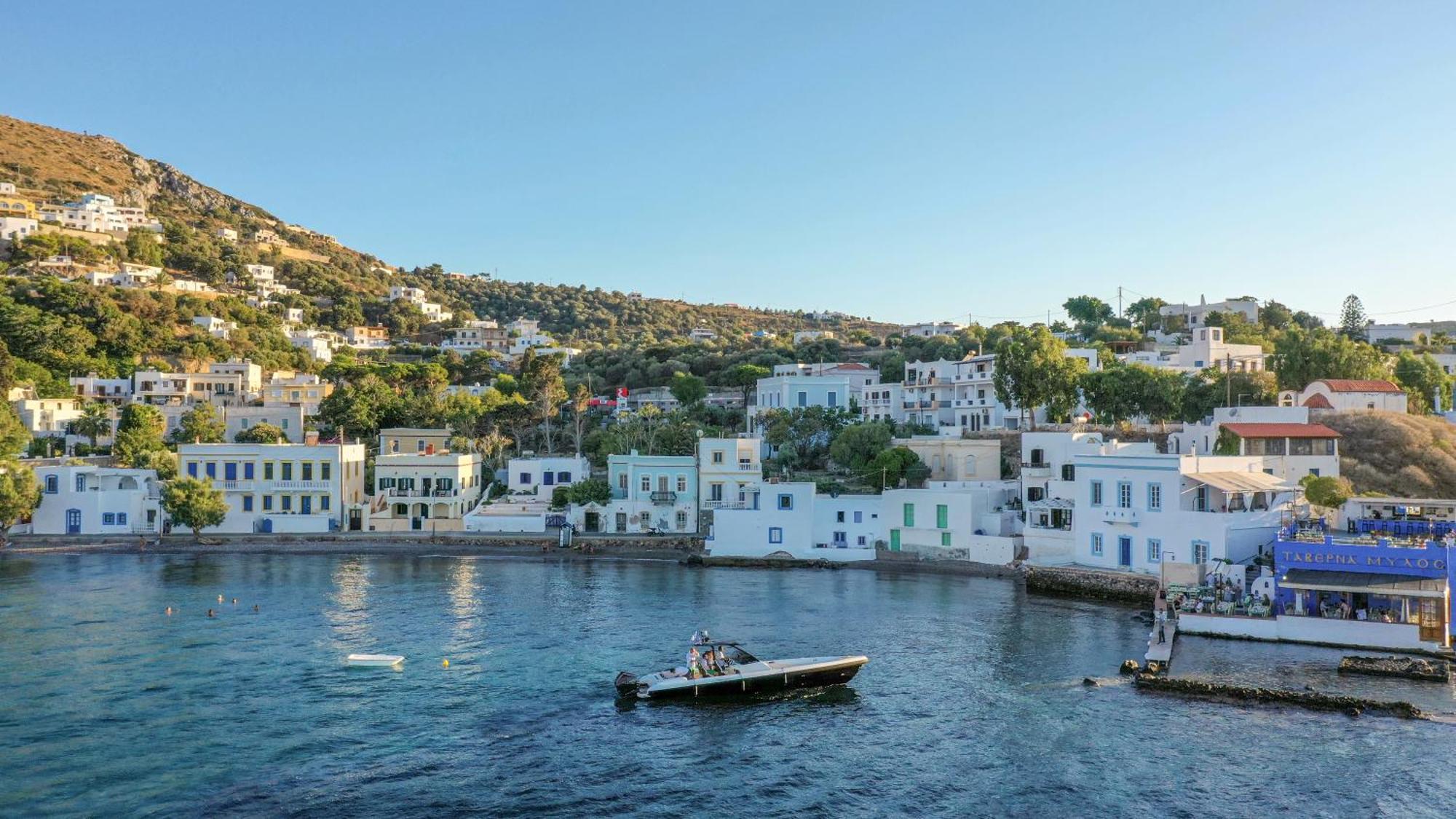 Sette Venti Apartman Ajía Marína Kültér fotó