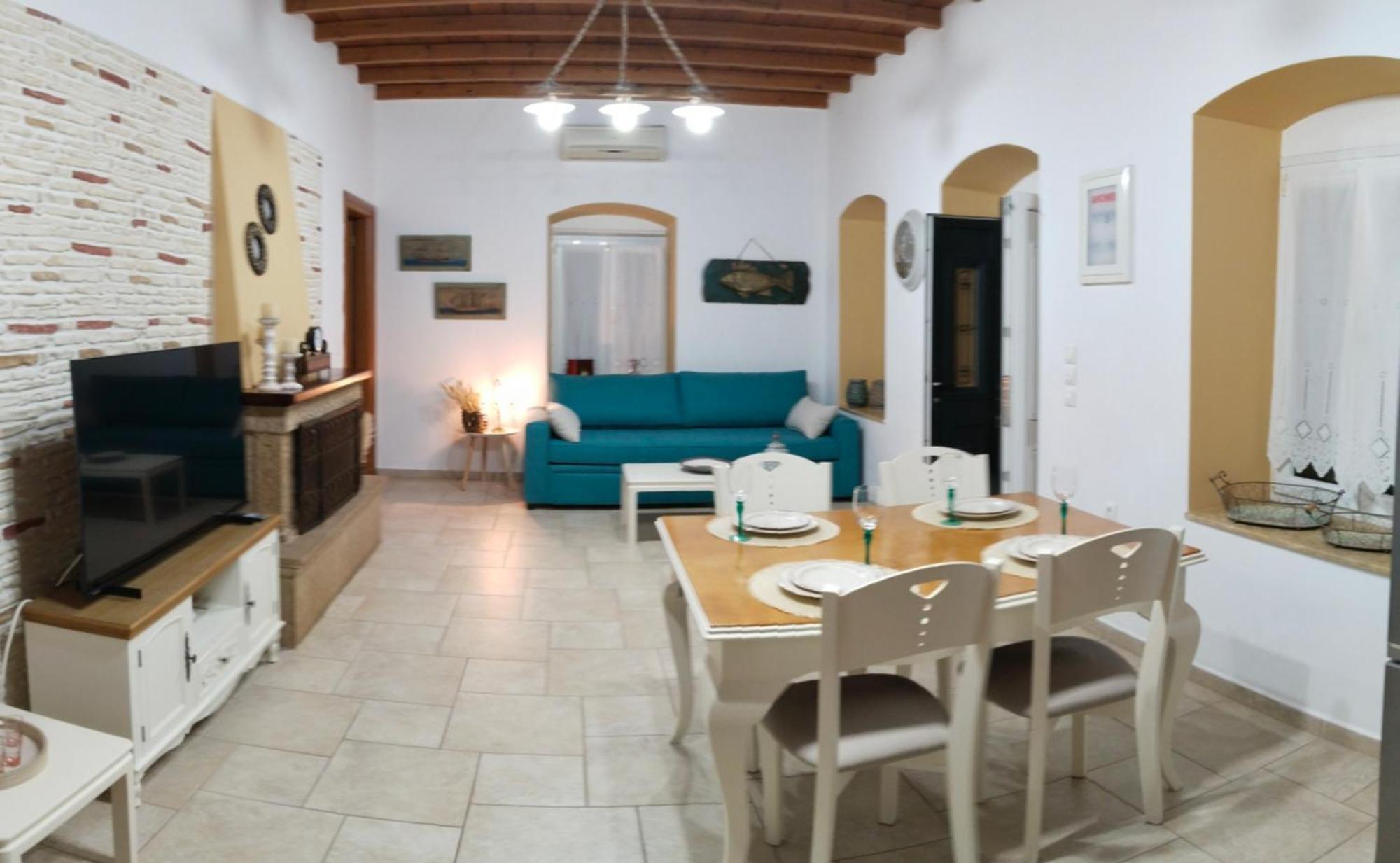 Sette Venti Apartman Ajía Marína Kültér fotó