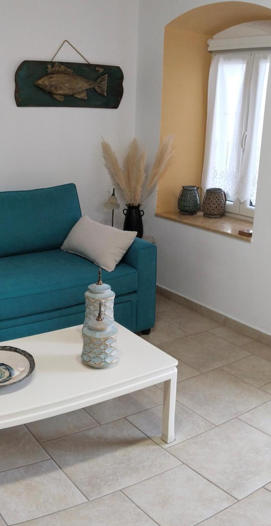 Sette Venti Apartman Ajía Marína Kültér fotó