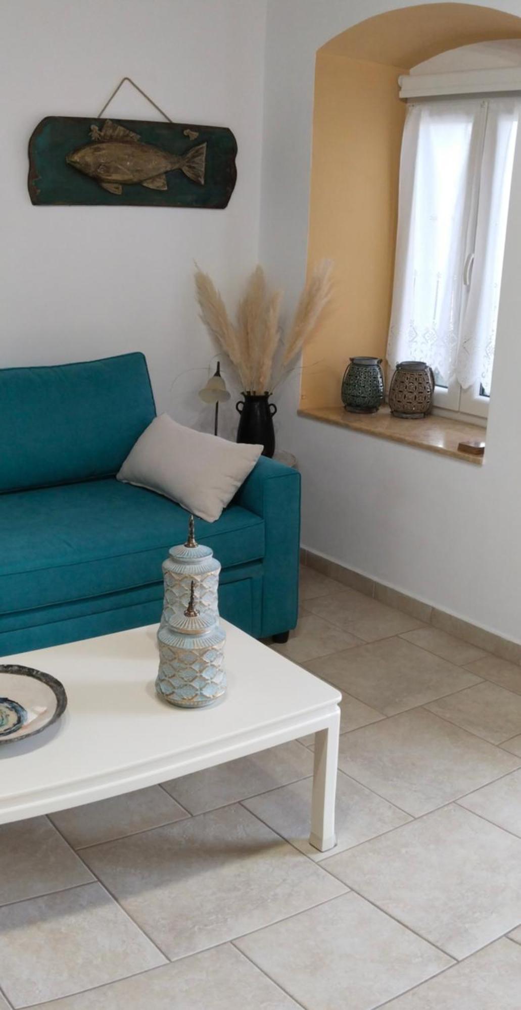 Sette Venti Apartman Ajía Marína Kültér fotó